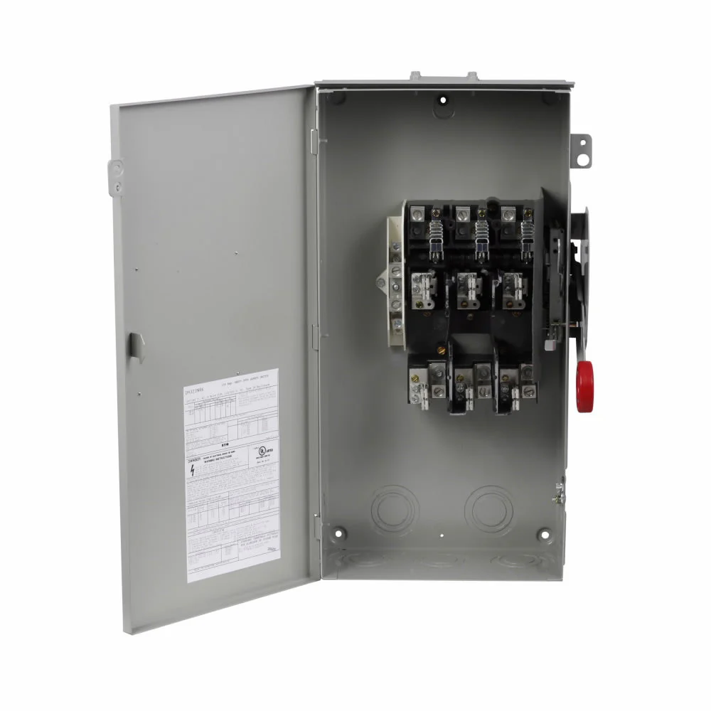 DH323NRK - Eaton - Disconnect and Safety Switch - Image 2