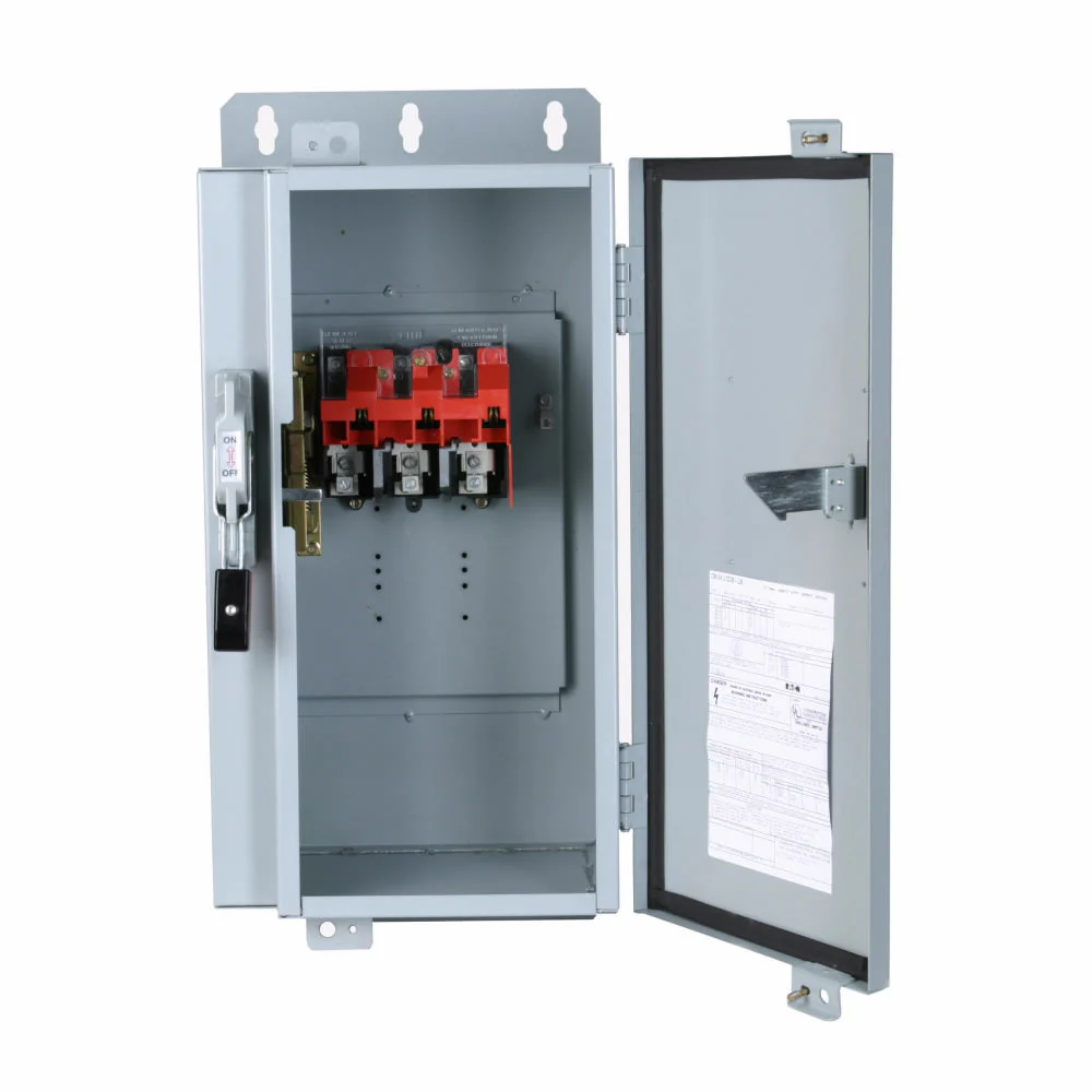 DH361UDK - Eaton - Disconnect and Safety Switch - Image 4