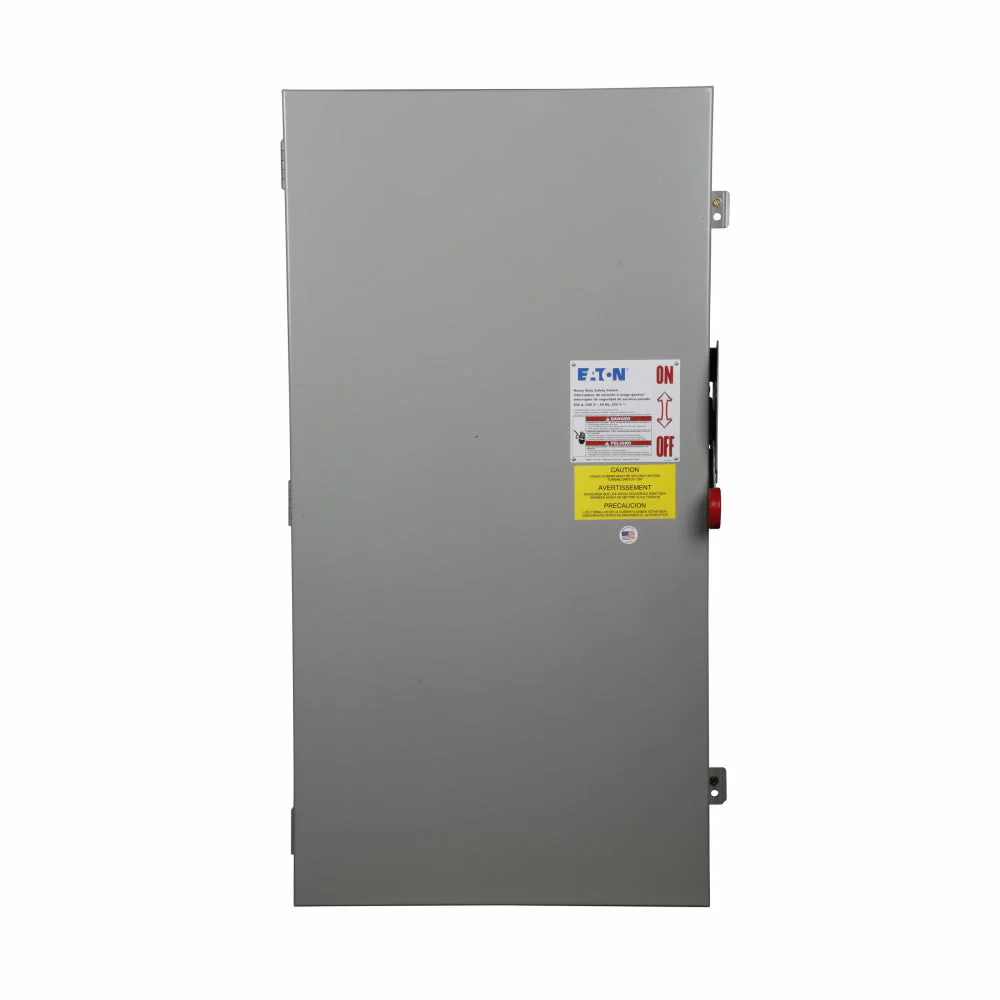 DH365FGK - Eaton - Disconnect and Safety Switch