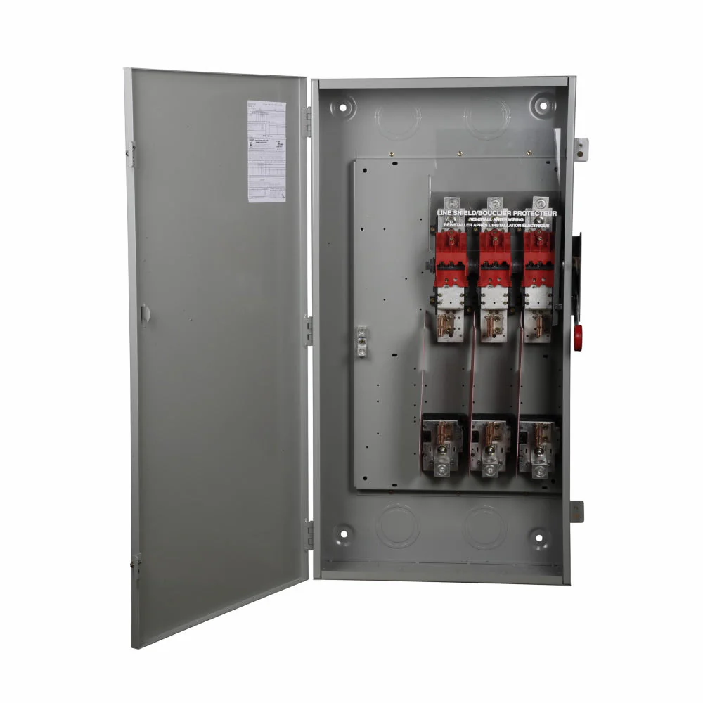 DH365FGK - Eaton - Disconnect and Safety Switch - Image 4