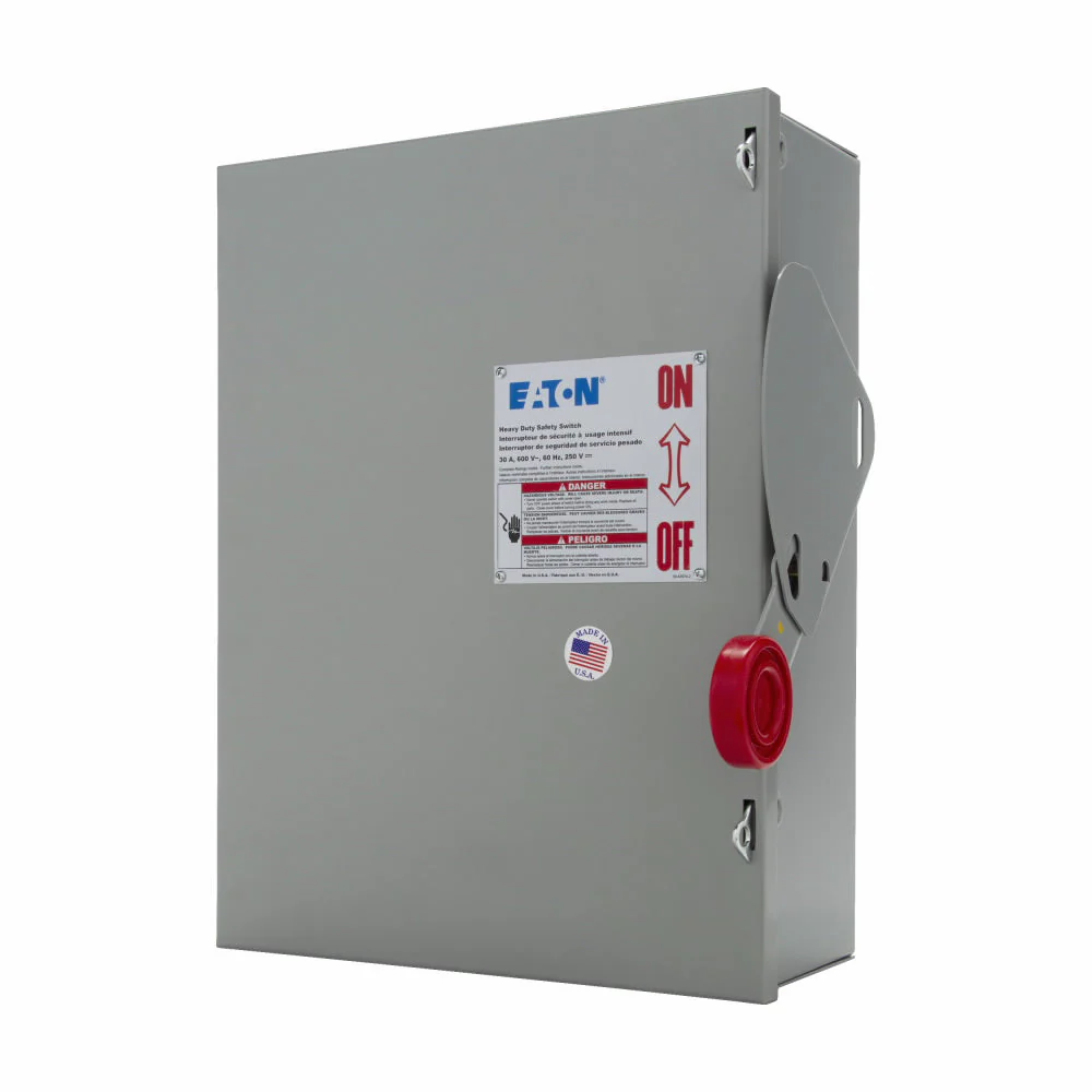 DH461UGK - Eaton - Disconnect and Safety Switch - Image 3