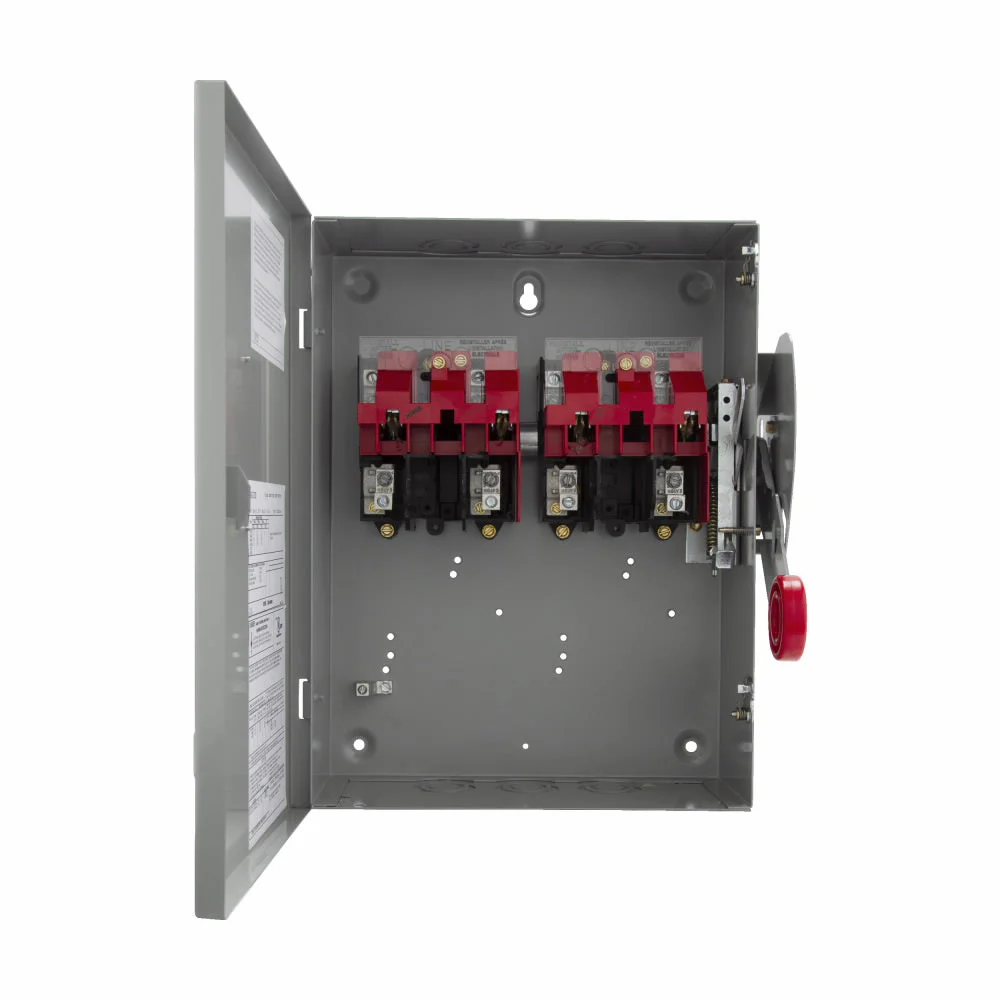 DH461UGK - Eaton - Disconnect and Safety Switch - Image 4