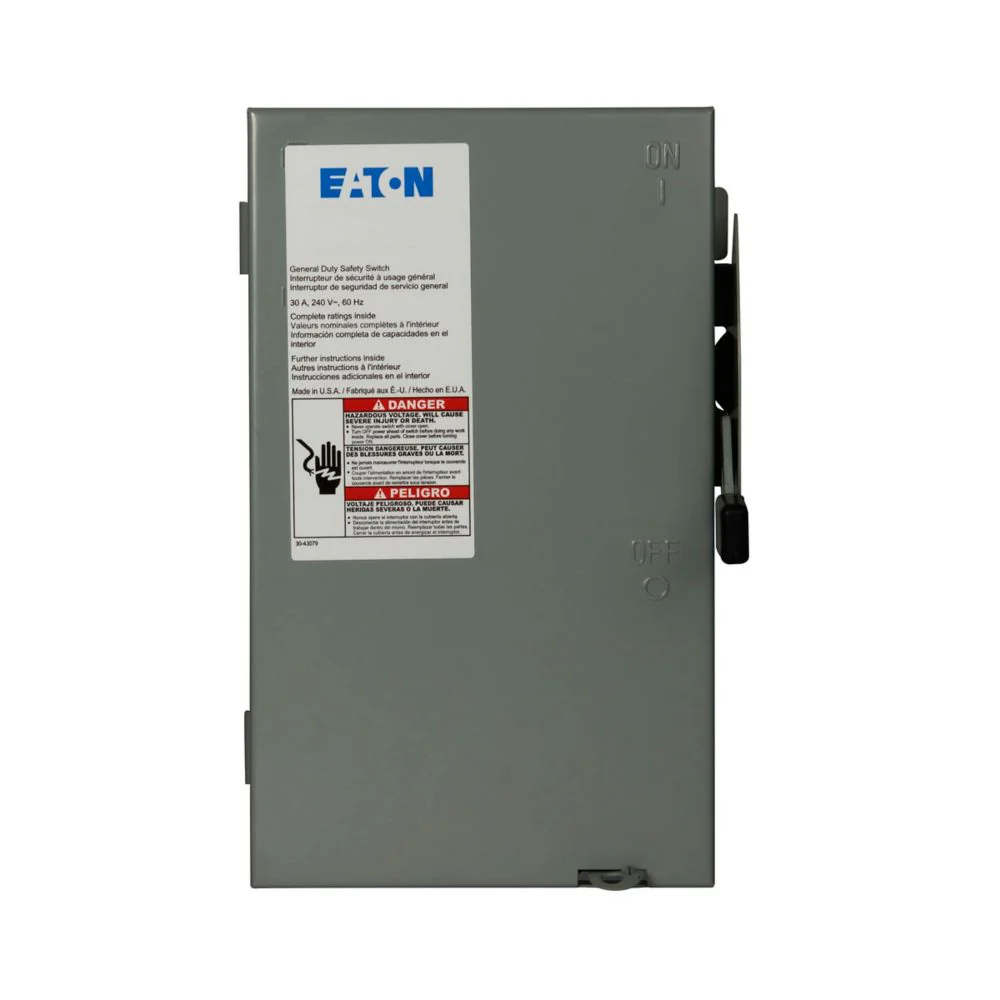 DG321UGB - Eaton - Disconnect