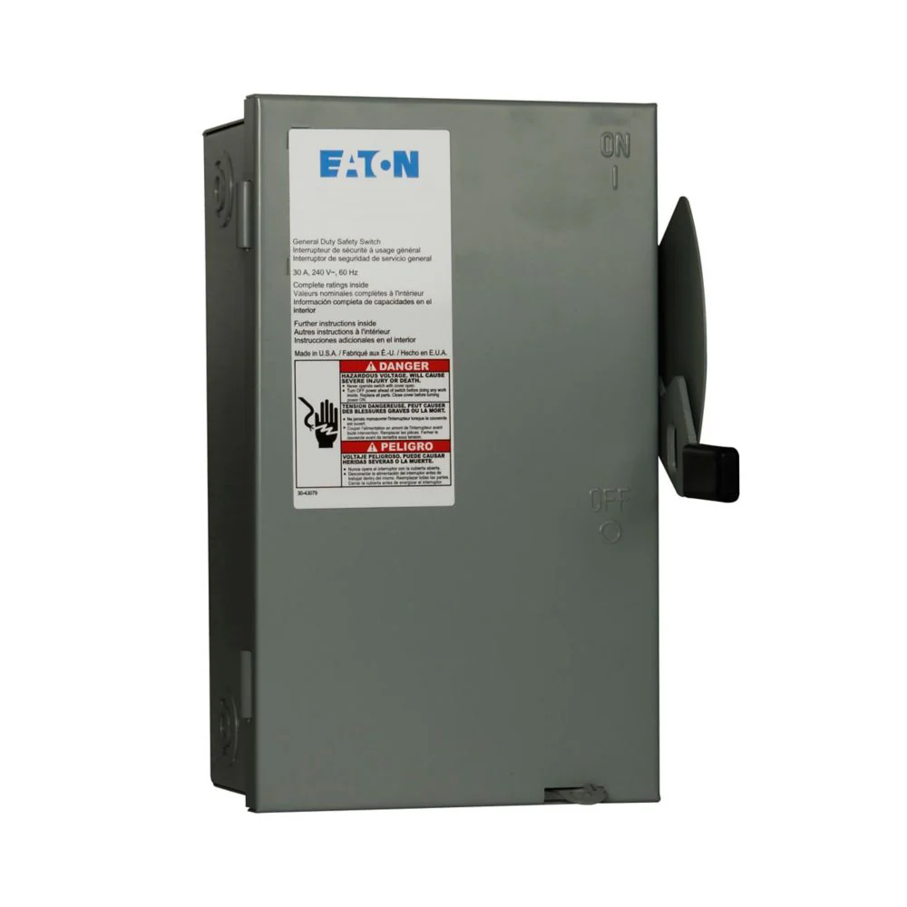 DG321UGB - Eaton - Disconnect - Image 2