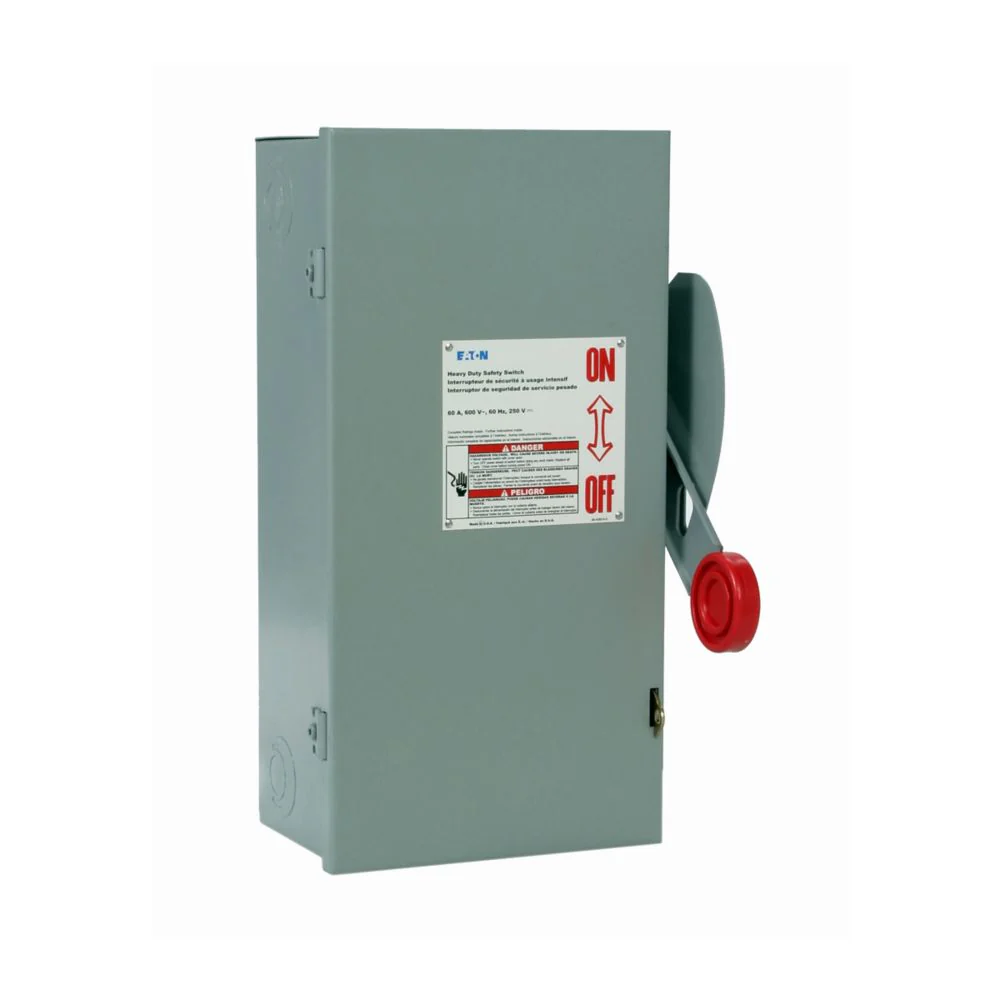DH362NGK - Eaton - Disconnect - Image 2
