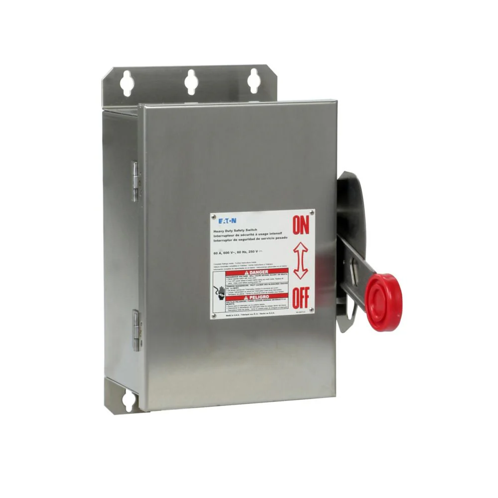 DH362UWK - Eaton - Disconnect - Image 2