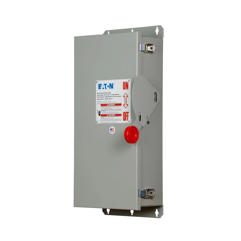 DH363UDK - Eaton - Disconnect - Image 2