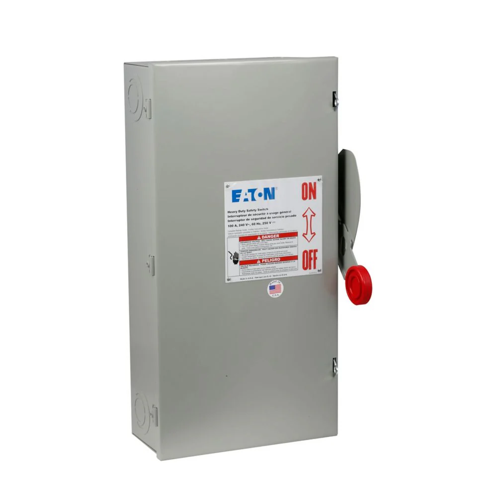 DH363UGK - Eaton - Disconnect - Image 4