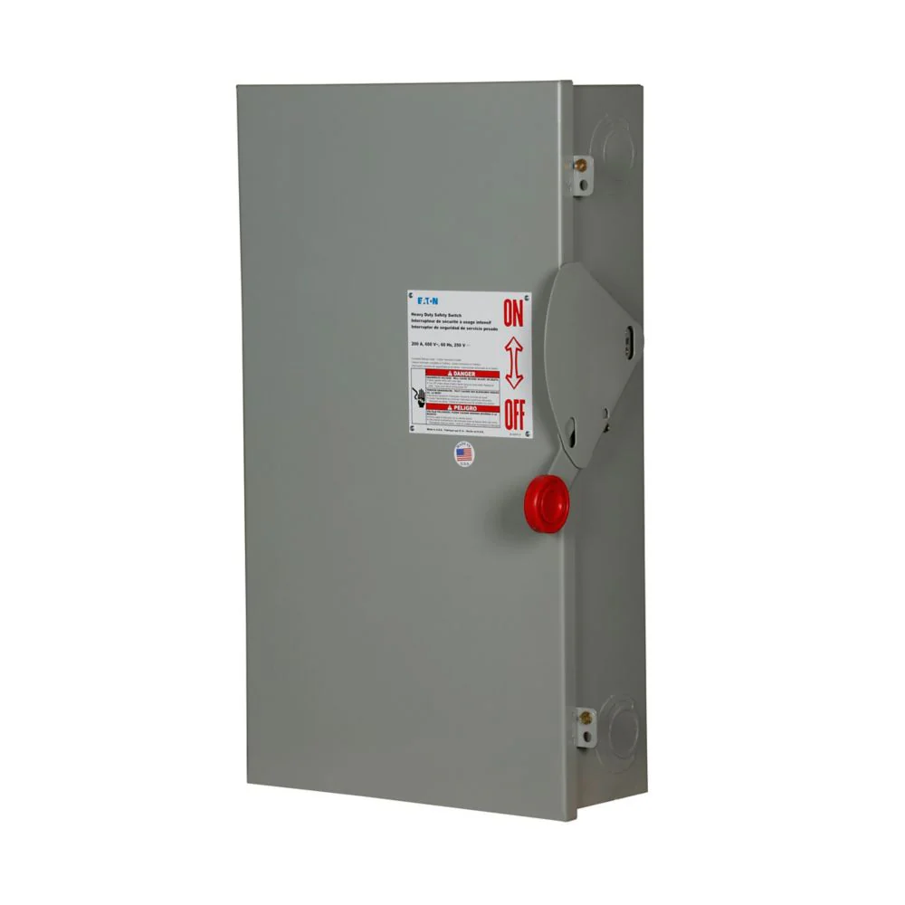 DH364UGK - Eaton - Disconnect - Image 2