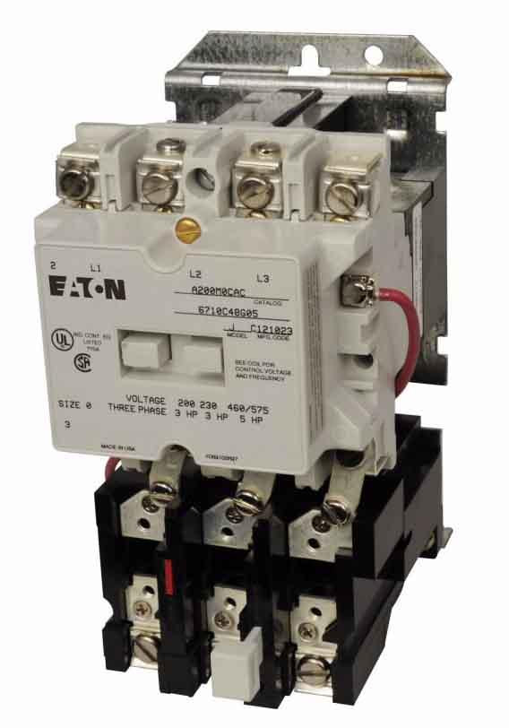 A200M0CW - Eaton - Electric Motor Starter - Image 2