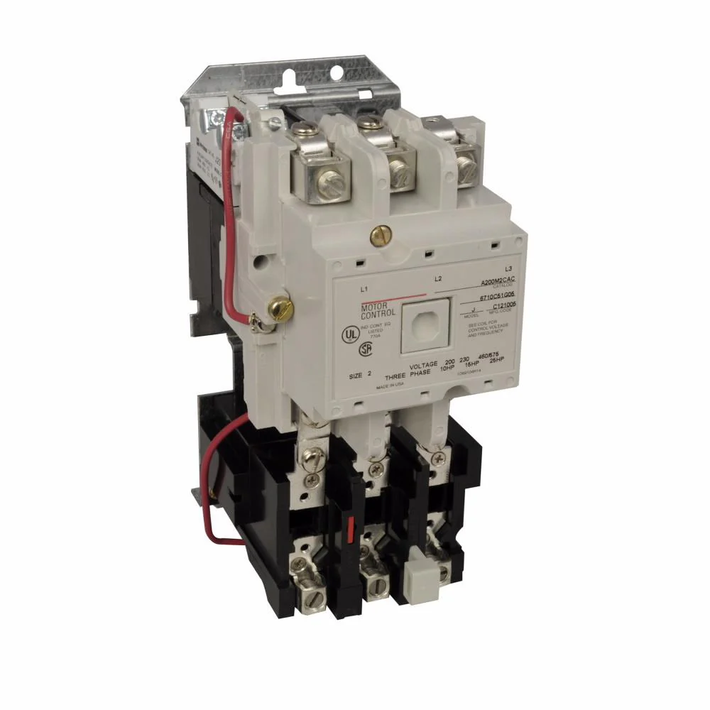 A200M2CX - Eaton - Electric Motor Starter - Image 2