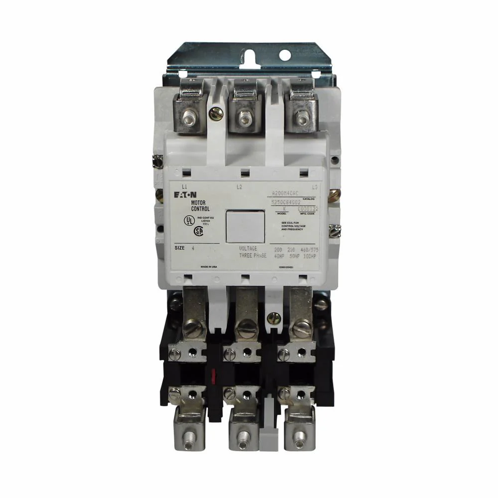 A200M4CAC - Eaton - Electric Motor Starter