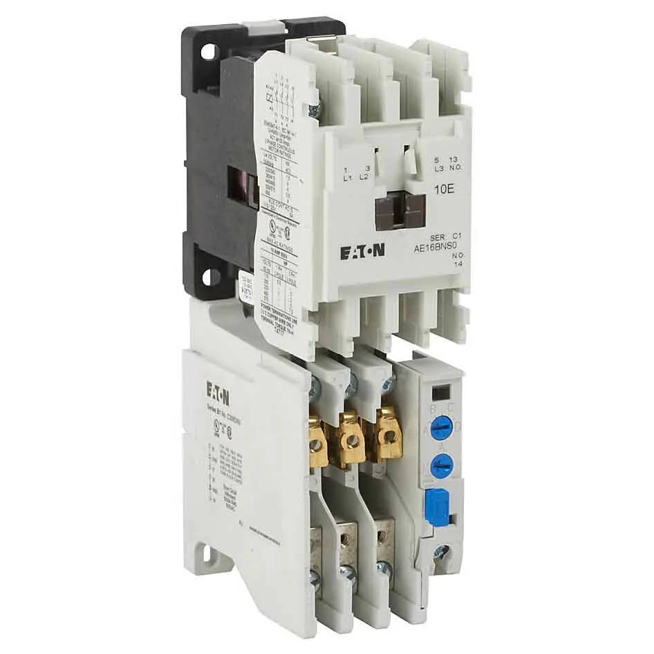 AE16BNS0AC - Eaton - Electric Motor Starter - Image 2