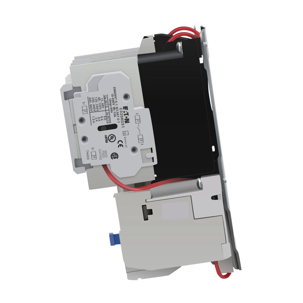 AN16DN0BB - Eaton - Electric Motor Starter - Image 3