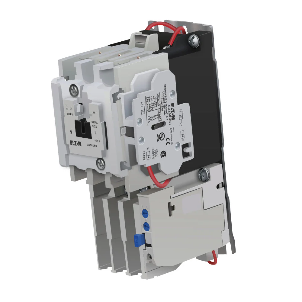 AN16DN0CB - Eaton - Electric Motor Starter - Image 2