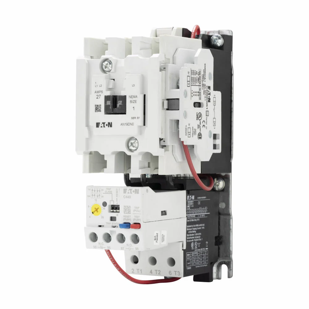 AN19DN0A5E020 - Eaton - Electric Motor Starter - Image 2