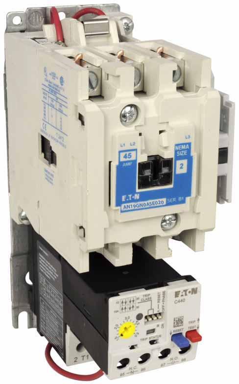 AN19GN0A5E020 - Eaton - Electric Motor Starter - Image 2