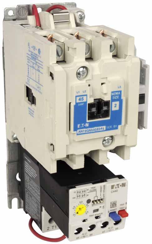 AN19GN0A5E045 - Eaton - Electric Motor Starter - Image 2