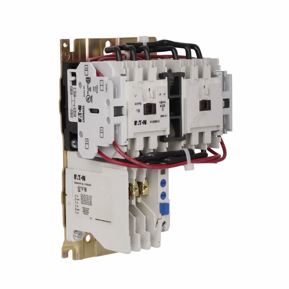 AN56BN0AC - Eaton - Electric Motor Starter - Image 3