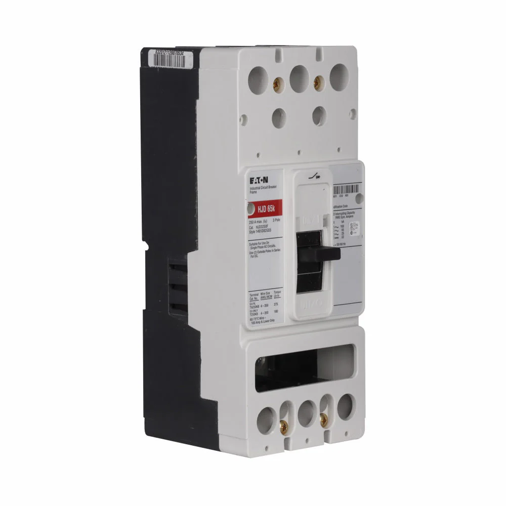 JDC3250F - Eaton - Frame - Image 2