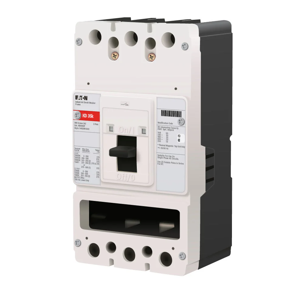KD3400F - Eaton - Frame - Image 2