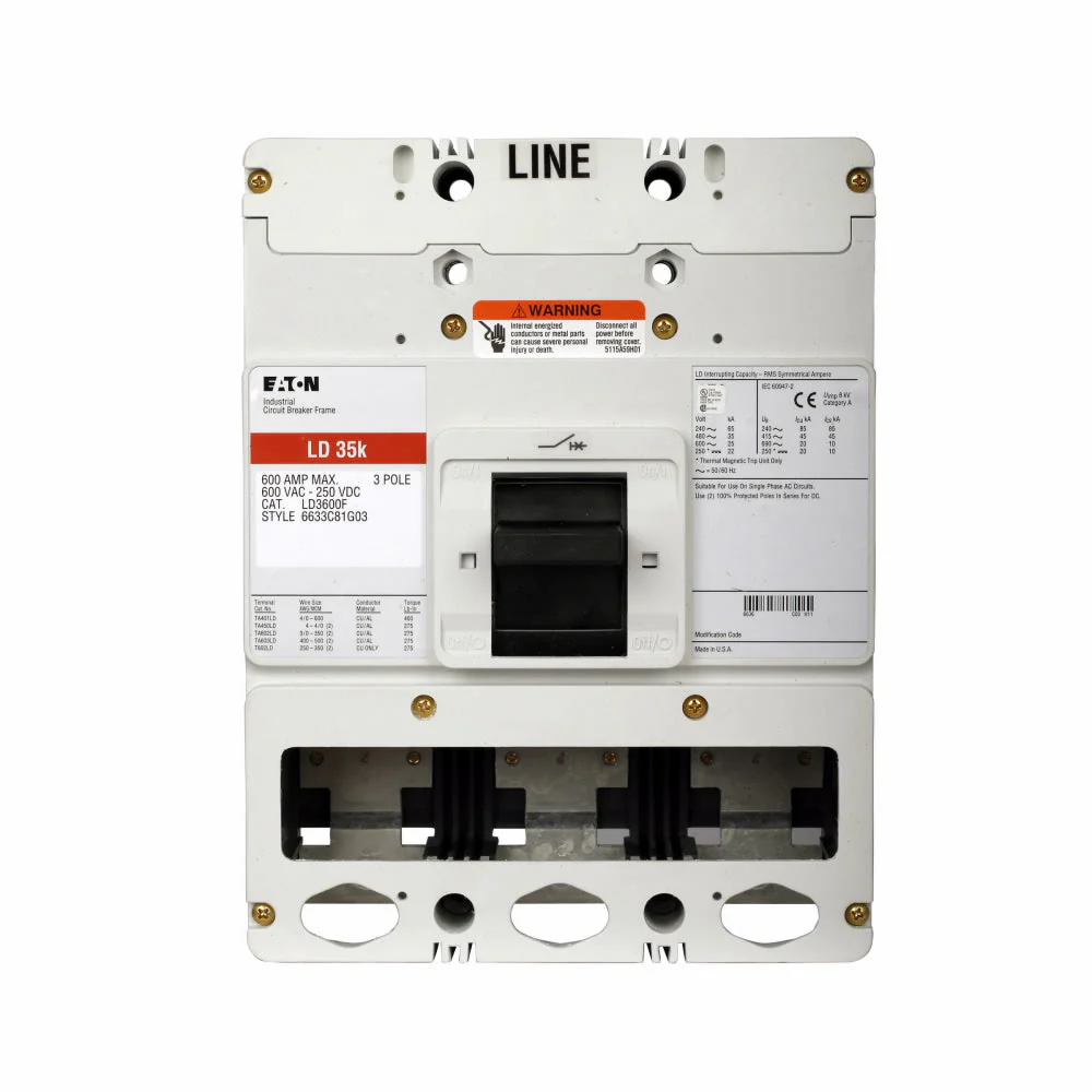LDC3600F - Eaton - Frame