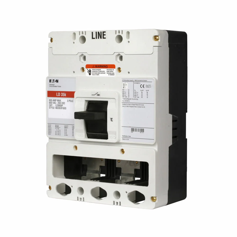LDC3600F - Eaton - Frame - Image 3