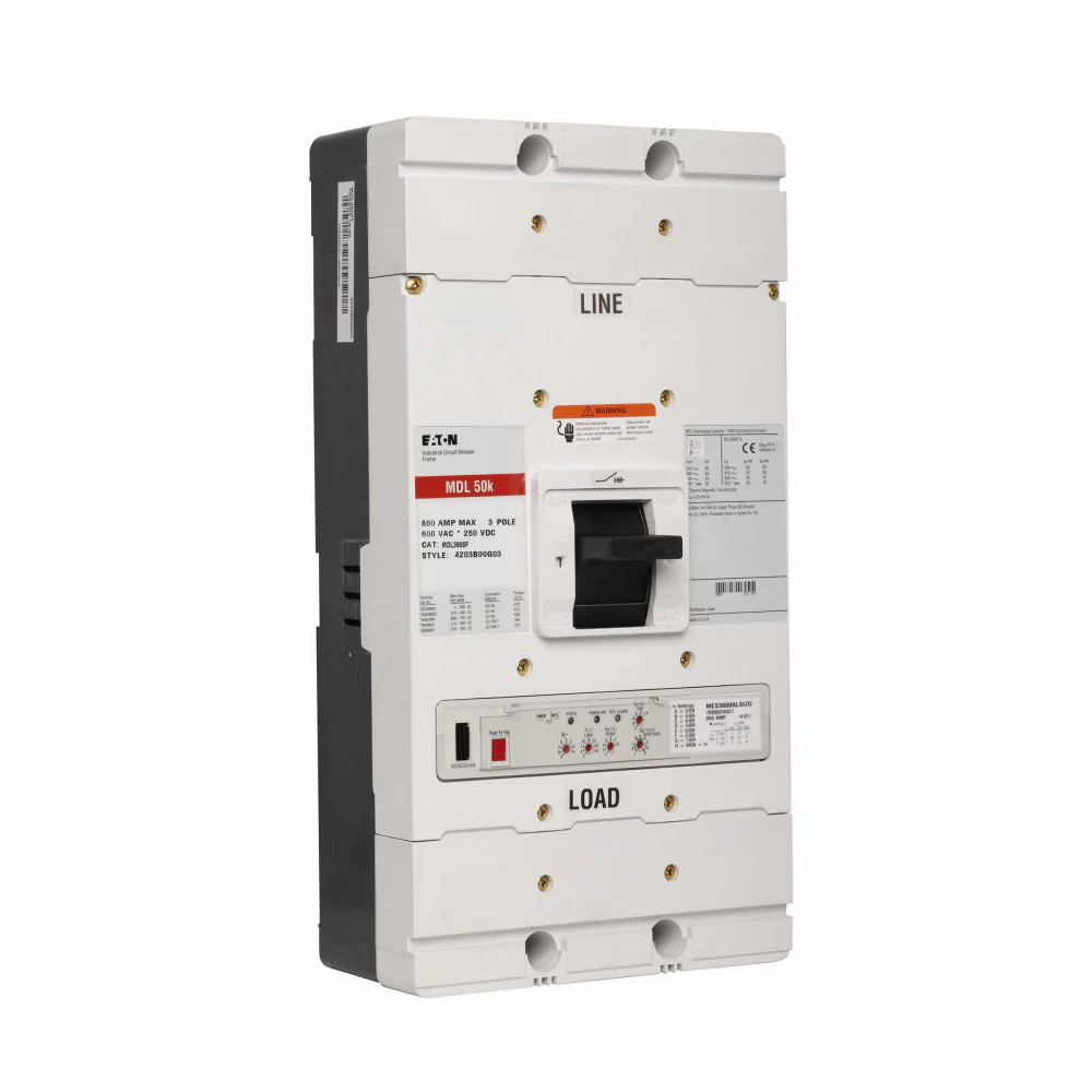 MDL3800F - Eaton - Frame - Image 2