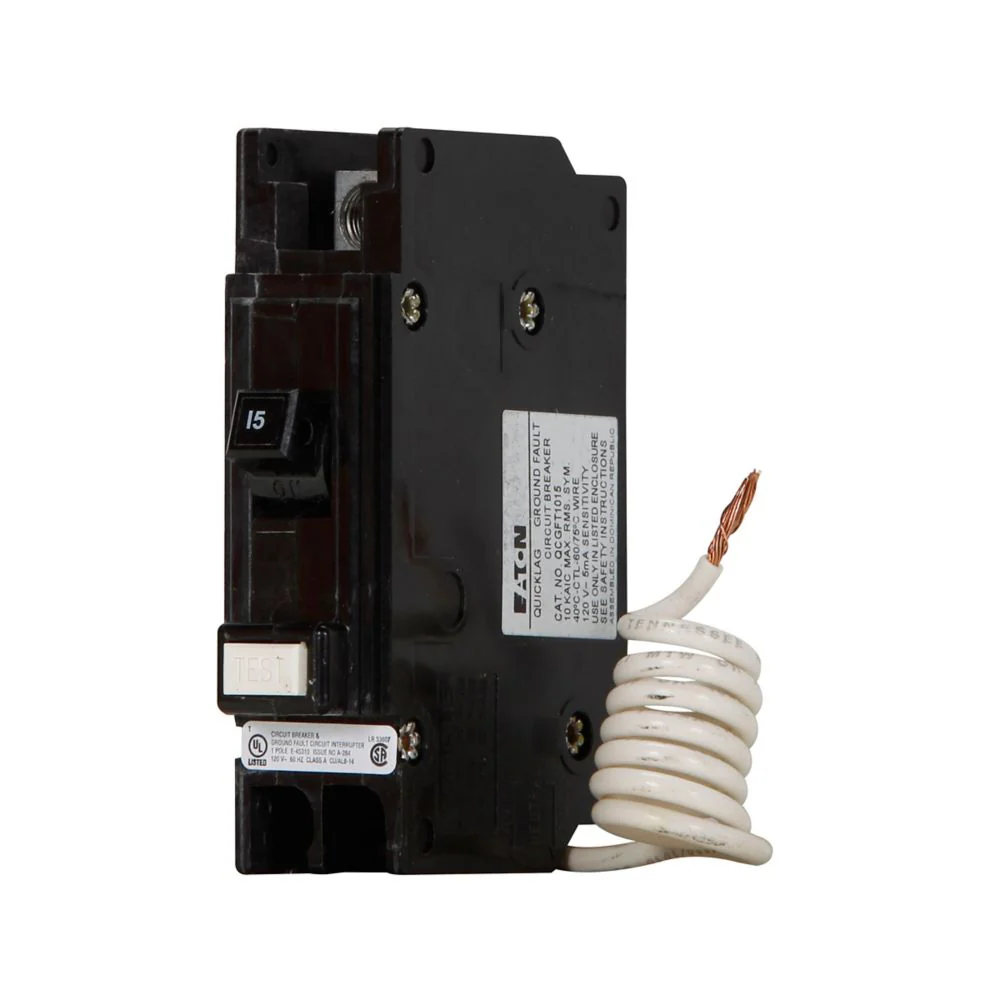 QCGFT1040 - Eaton - GFCI Circuit Breaker - Image 2