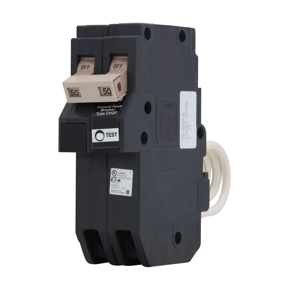 Chn235Gf - Eaton - Gfci Circuit Breakers
