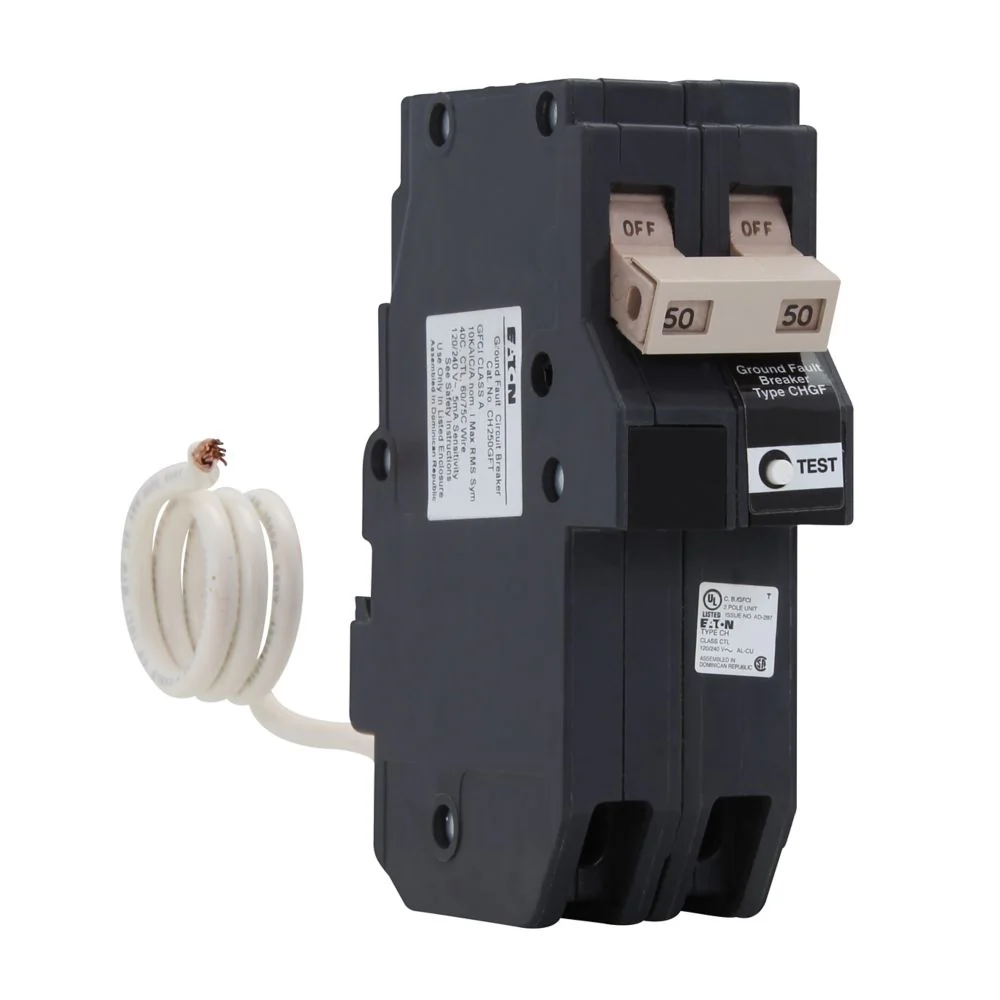 Chn235Gf - Eaton - Gfci Circuit Breakers - Image 2