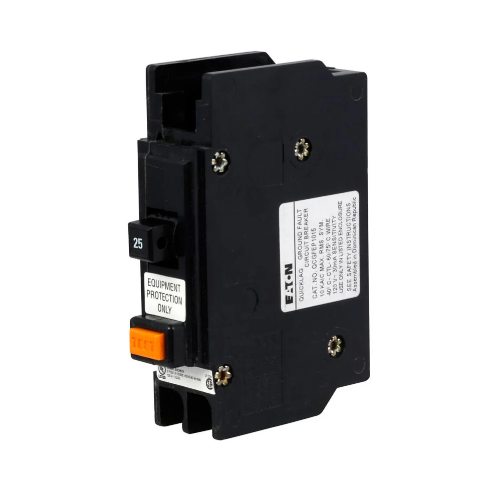 QCGFEP1025 - Eaton - GFEP Circuit Breaker - Image 2