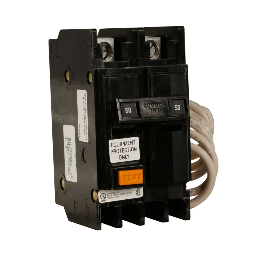 QCGFEP2050 - Eaton - GFEP Circuit Breaker - Image 2
