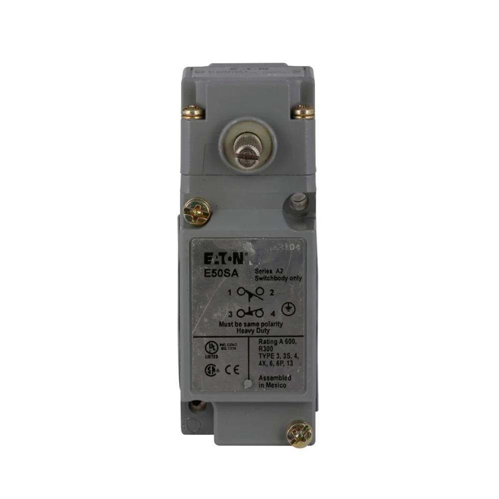 E50AR1 - Eaton - Limit Switch - Image 4