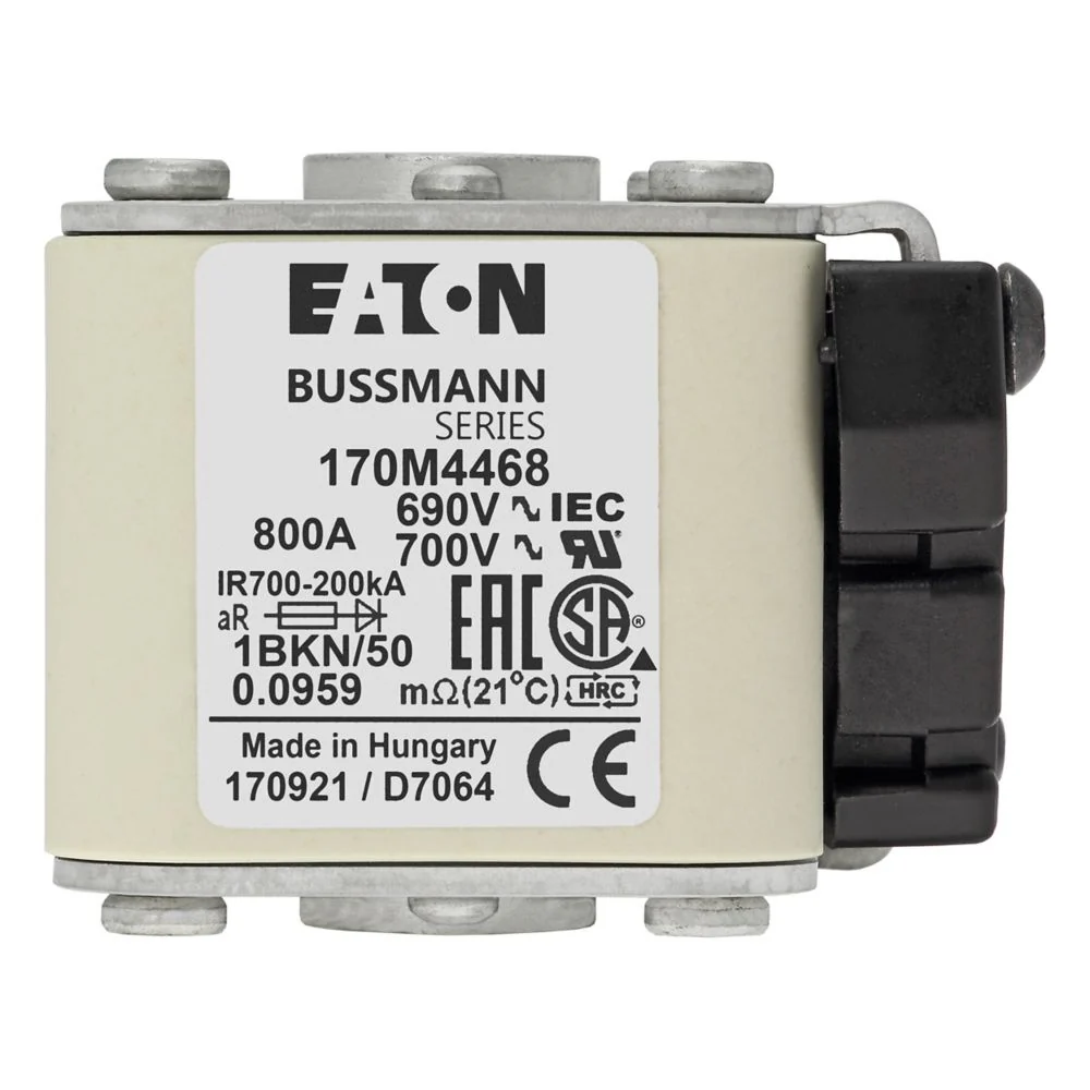170M4468 - Eaton - Low Voltage Fuse - Image 2