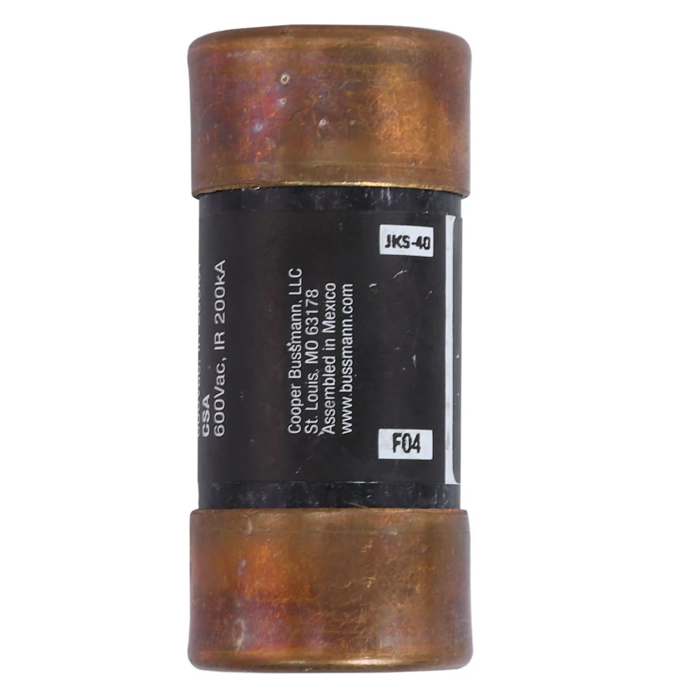 JKS-40 - Eaton - Low Voltage Fuse - Image 3