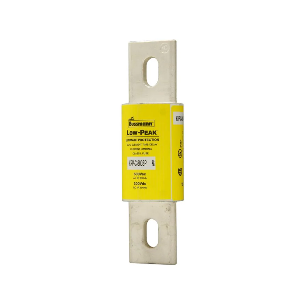 KRP-C-601SP - Eaton - Low Voltage Fuse - Image 2