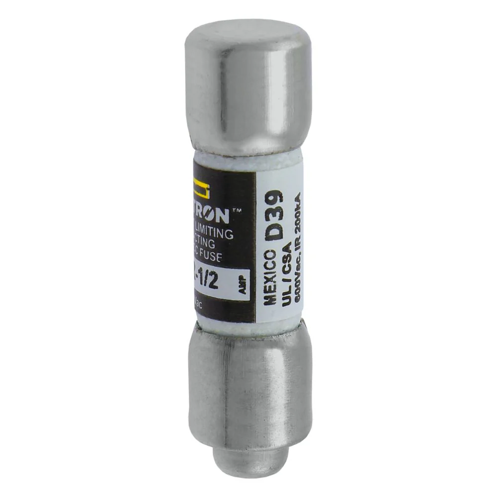 KTK-R-1/8 - Eaton - Low Voltage Fuse - Image 4