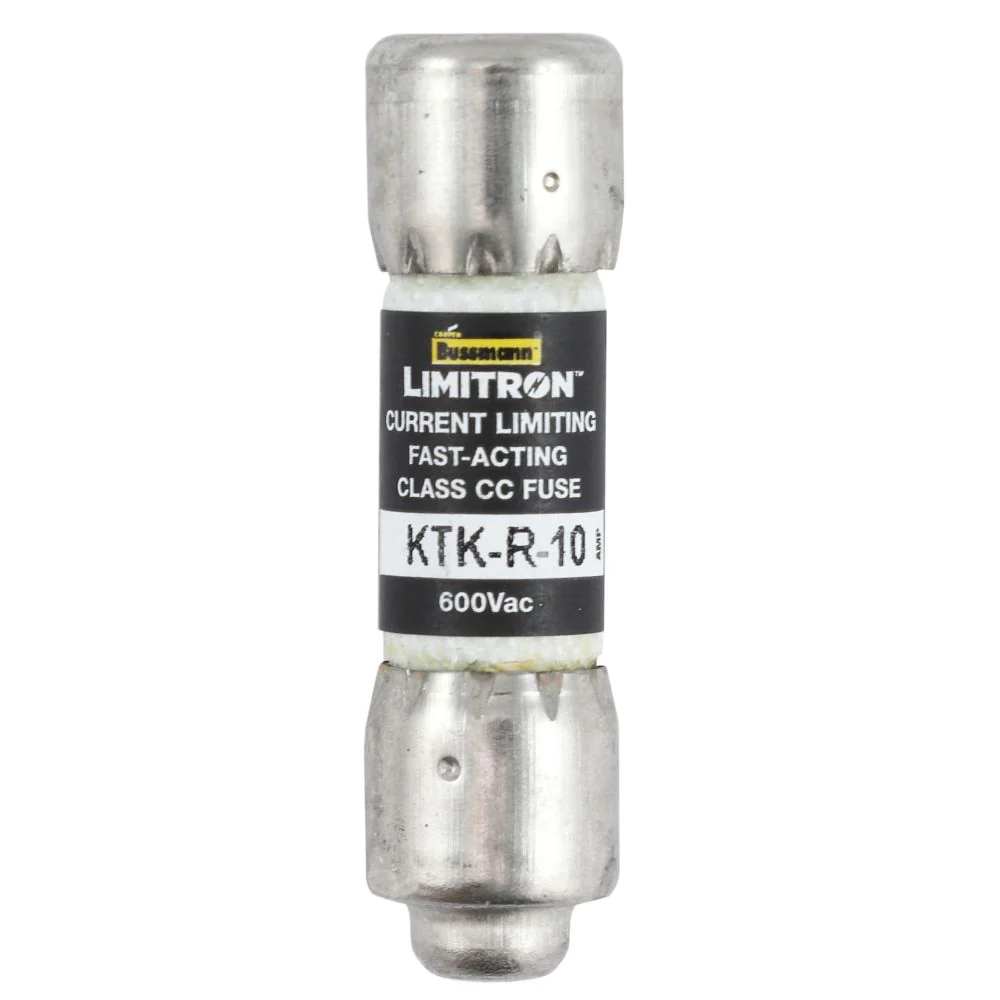 KTK-R-10 - Eaton - Low Voltage Fuse