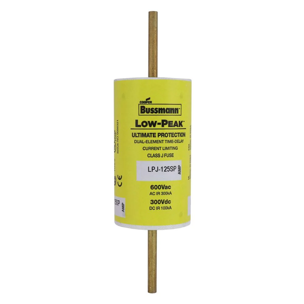 LPJ-125SP - Eaton - Low Voltage Fuse - Image 2