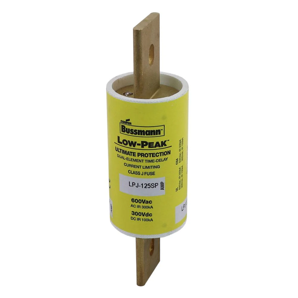 LPJ-125SP - Eaton - Low Voltage Fuse - Image 3