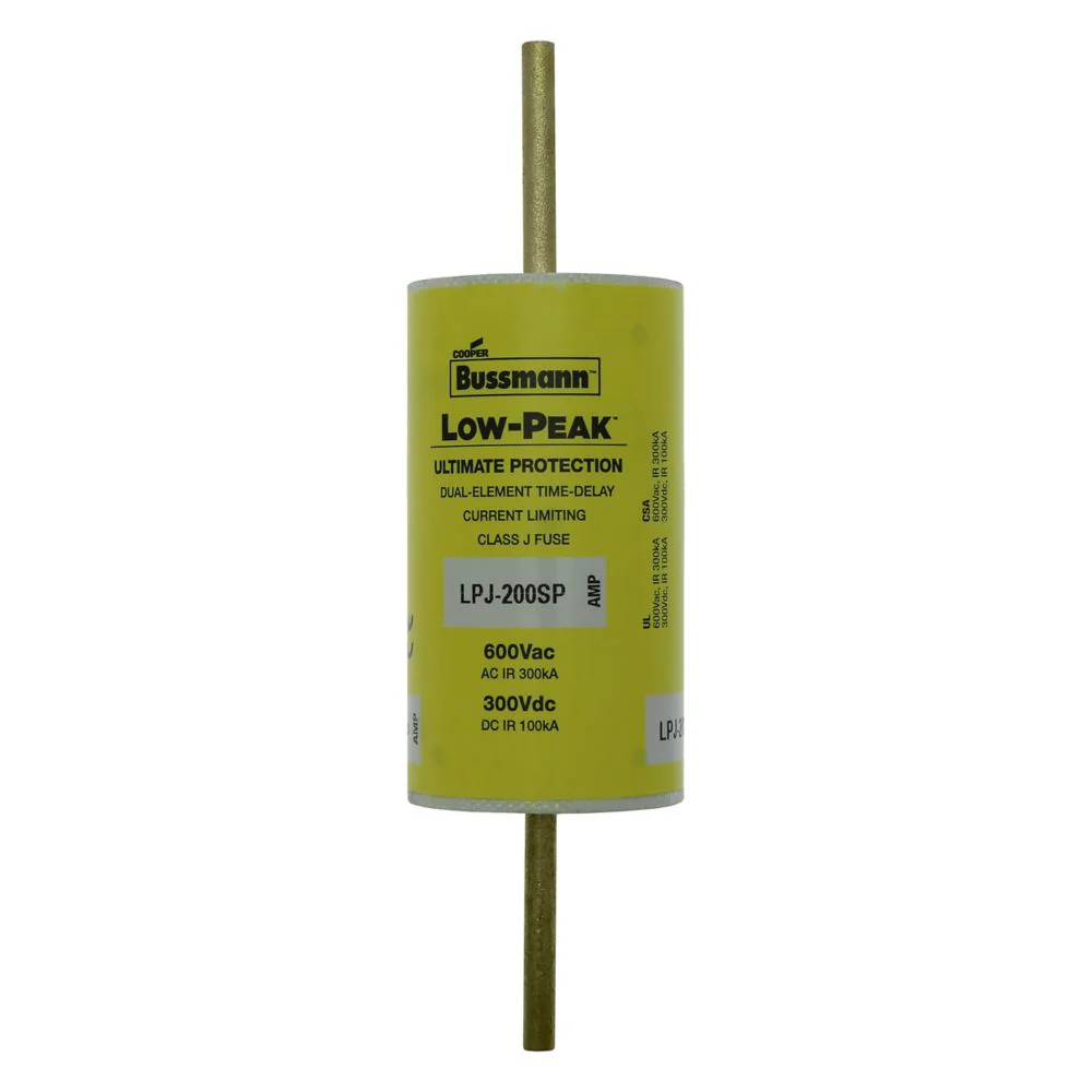 LPJ-200SP - Eaton - Low Voltage Fuse