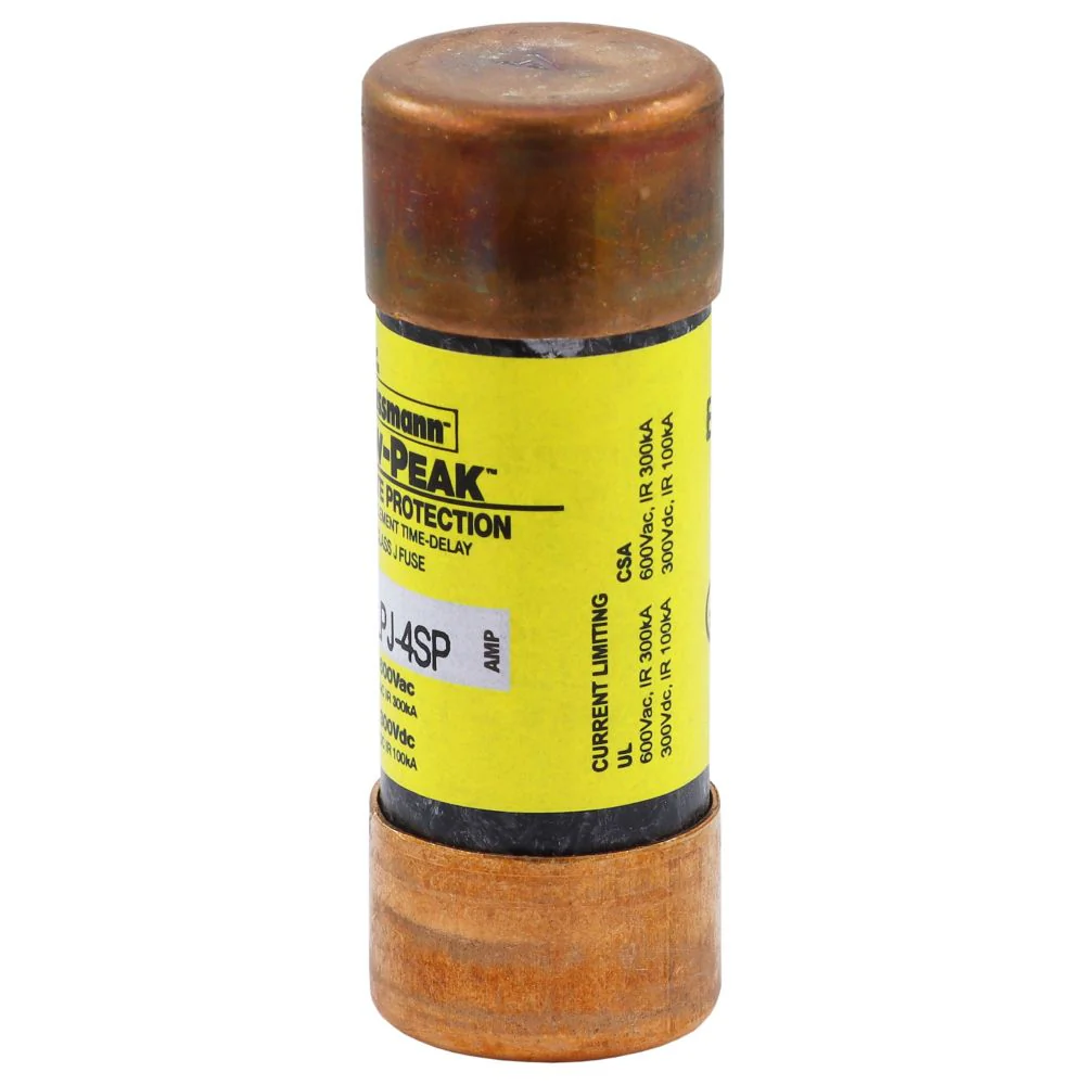 LPJ-4SP - Eaton - Low Voltage Fuse - Image 3