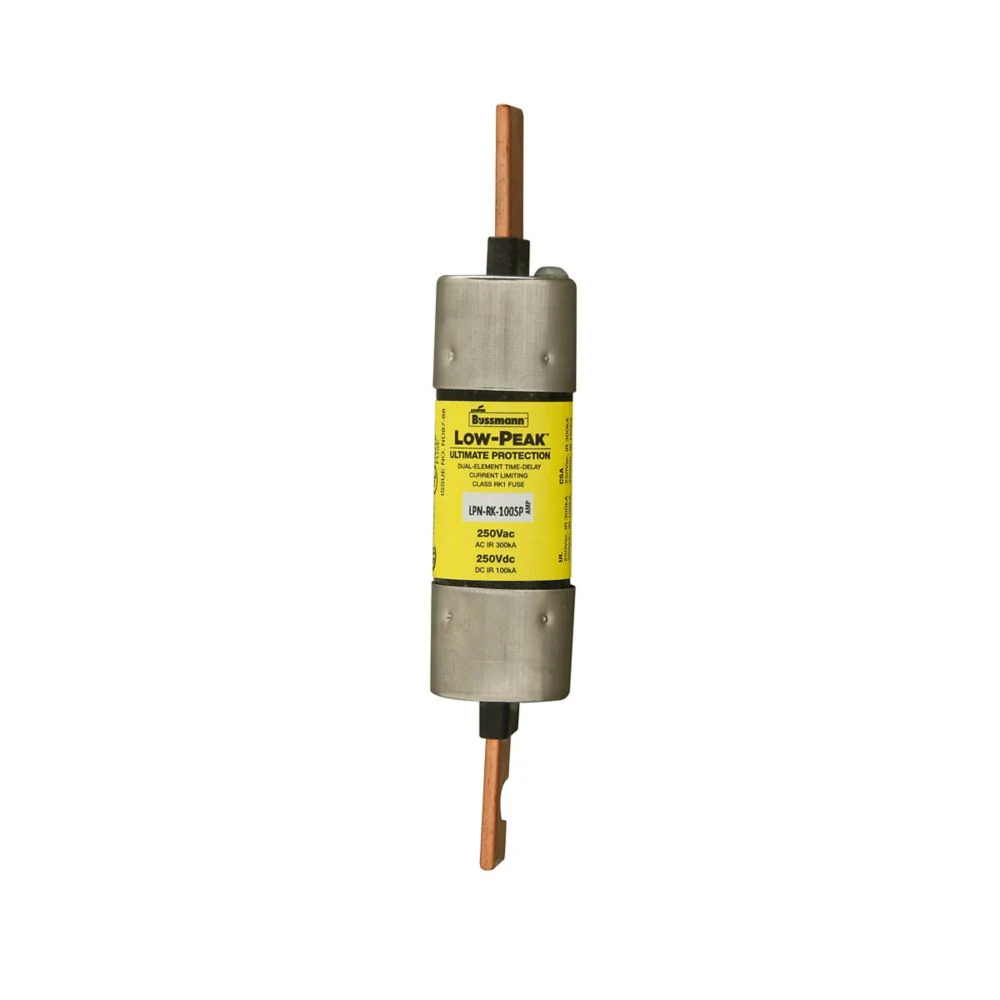 LPN-RK-100SP - Eaton - Low Voltage Fuse - Image 2