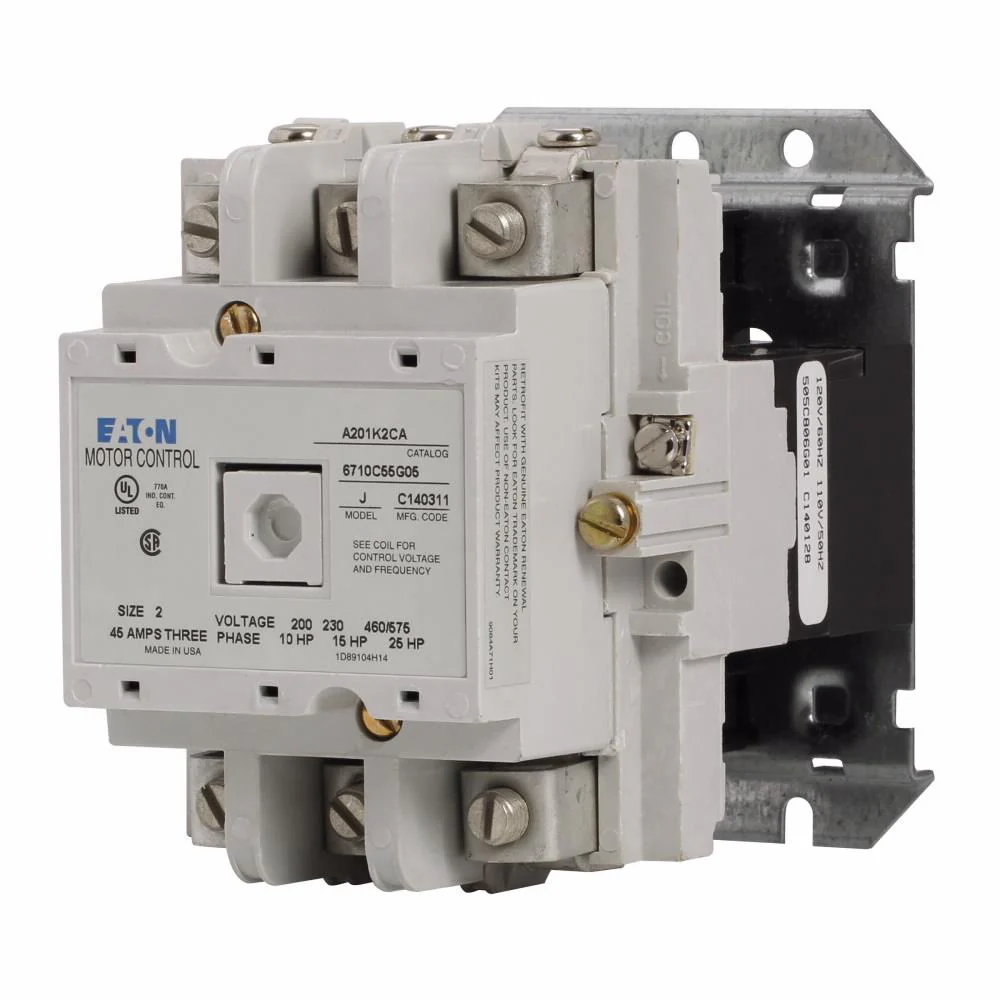 A201K2CA - Eaton - Magnetic Contactor - Image 3