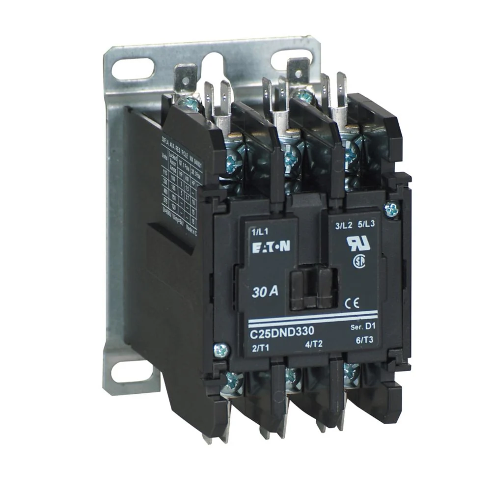 C25DND330A - Eaton - Magnetic Contactor - Image 2