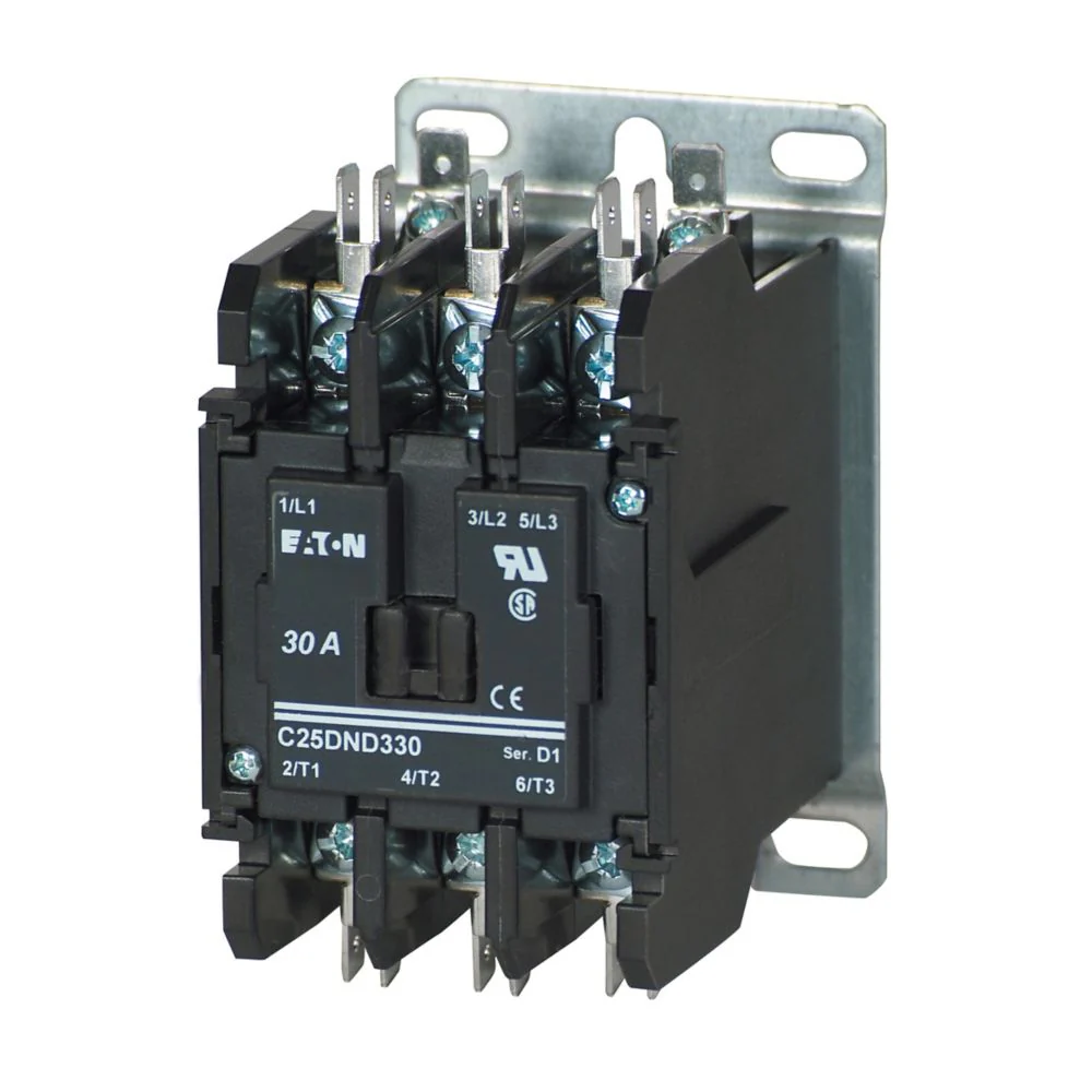 C25DND330A - Eaton - Magnetic Contactor - Image 3