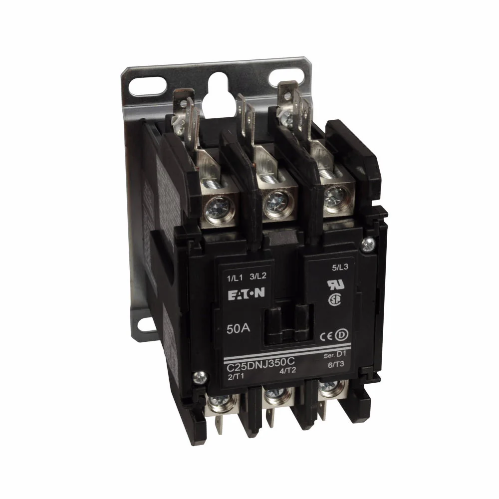 C25DNJ350C - Eaton - Magnetic Contactor - Image 3
