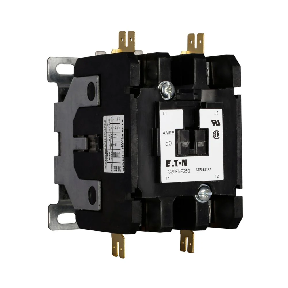 C25FNF250A - Eaton - Magnetic Contactor - Image 3