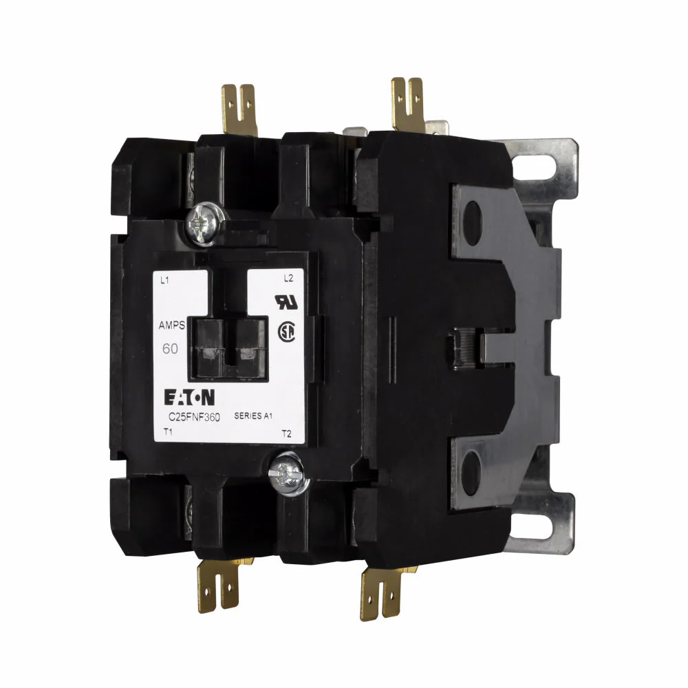 C25FNF360T - Eaton - Magnetic Contactor - Image 2